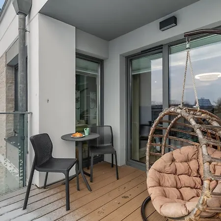 Luxurious Nadmorskie Tarasy By Renters Prestige * Kołobrzeg