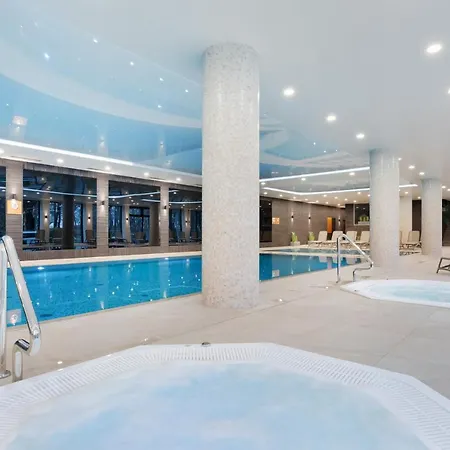Luxurious Nadmorskie Tarasy By Renters Prestige Apartman *
