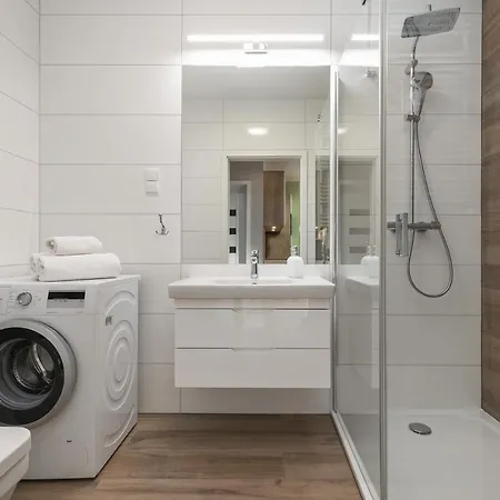 Apartamento Luxurious Nadmorskie Tarasy By Renters Prestige