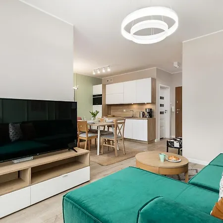 Luxurious Nadmorskie Tarasy By Renters Prestige