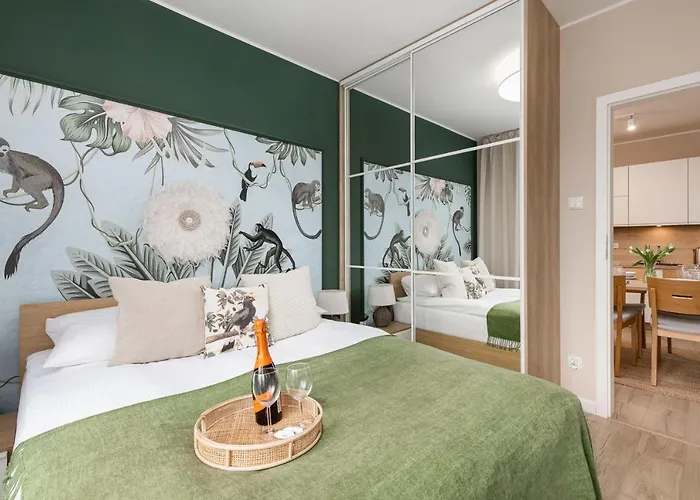 Luxurious Nadmorskie Tarasy By Renters Prestige Kołobrzeg