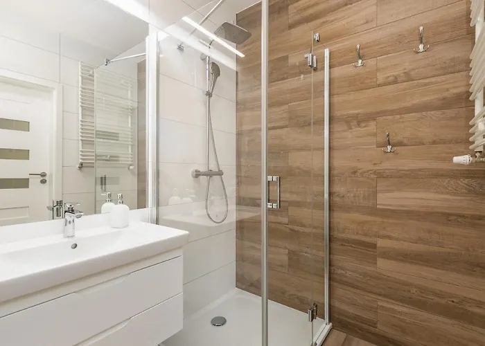 Apartament Luxurious Nadmorskie Tarasy By Renters Prestige