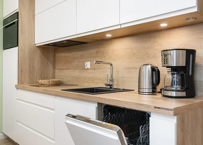 Luxurious Nadmorskie Tarasy By Renters Prestige Apartament