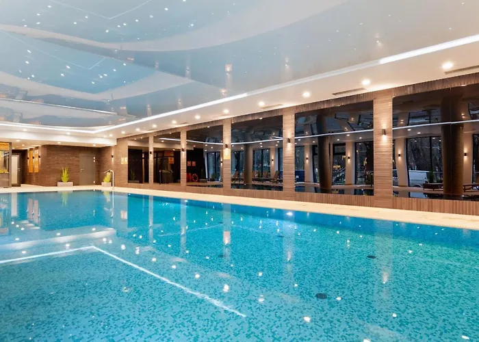 Apartament Luxurious Nadmorskie Tarasy By Renters Prestige *