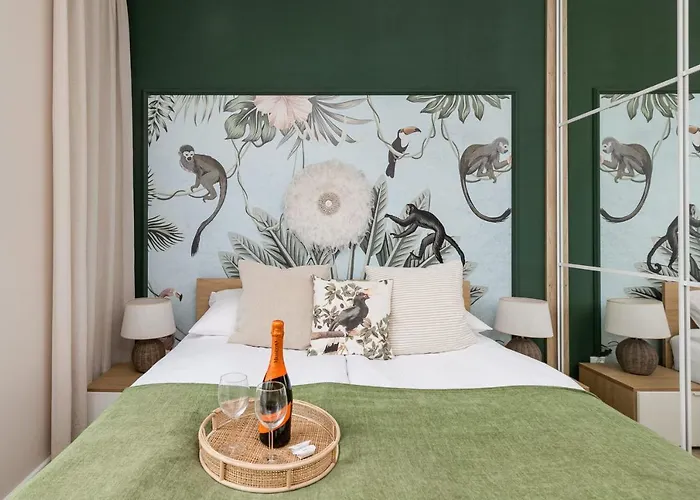 Apartament Luxurious Nadmorskie Tarasy By Renters Prestige *