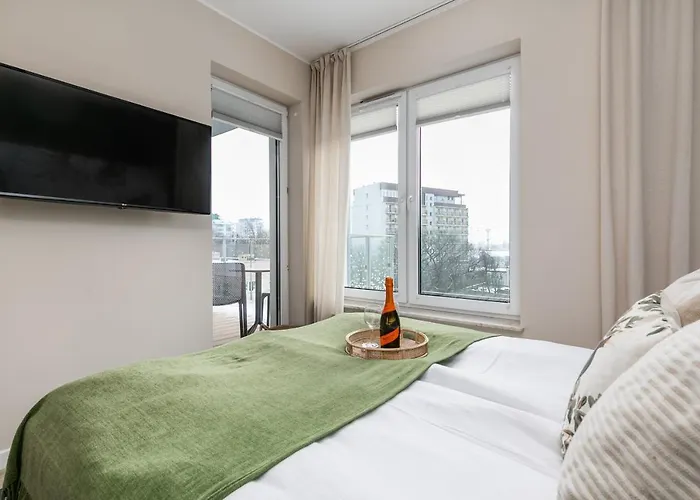 Luxurious Nadmorskie Tarasy By Renters Prestige *