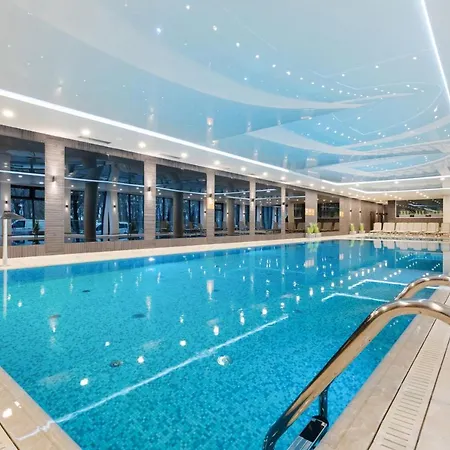 Luxurious Nadmorskie Tarasy By Renters Prestige * Kolobrzeg