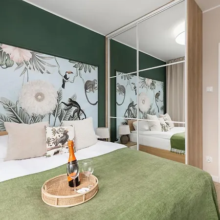Luxurious Nadmorskie Tarasy By Renters Prestige Kolobřeh