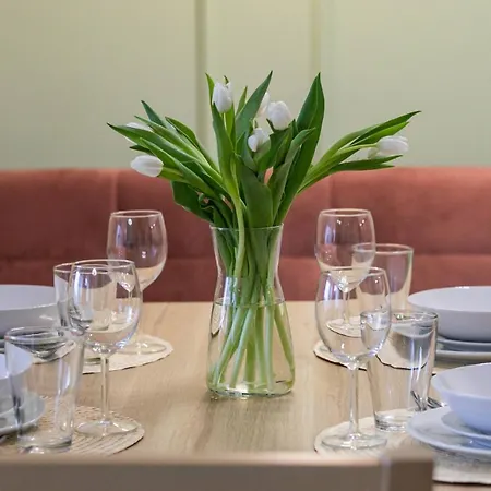 Lägenhet Luxurious Nadmorskie Tarasy By Renters Prestige