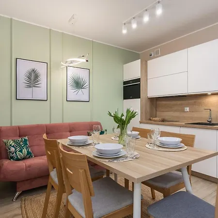 Luxurious Nadmorskie Tarasy By Renters Prestige Kołobrzeg