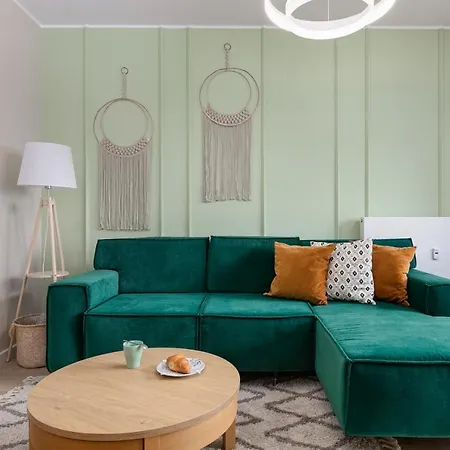 Luxurious Nadmorskie Tarasy By Renters Prestige Lägenhet *