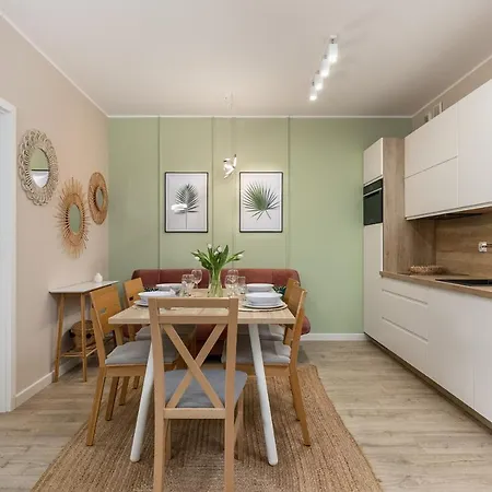 Apartmán Luxurious Nadmorskie Tarasy By Renters Prestige Kolobřeh