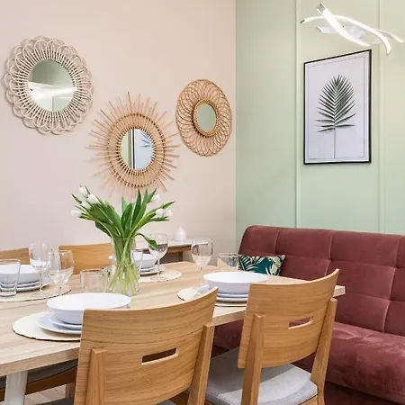 Luxurious Nadmorskie Tarasy By Renters Prestige Kolobřeh