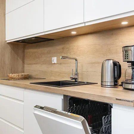 Luxurious Nadmorskie Tarasy By Renters Prestige Apartment