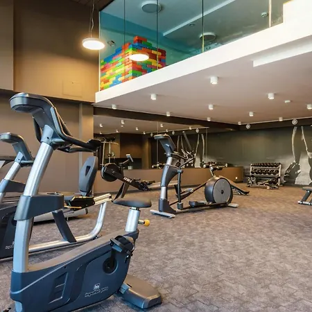 Luxurious Nadmorskie Tarasy By Renters Prestige Kolobrzeg