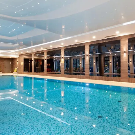 Lägenhet Luxurious Nadmorskie Tarasy By Renters Prestige *