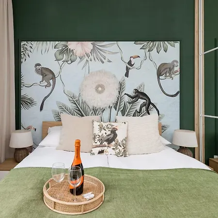 Lägenhet Luxurious Nadmorskie Tarasy By Renters Prestige *