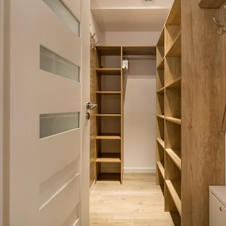 Luxurious Nadmorskie Tarasy By Renters Prestige * Kołobrzeg