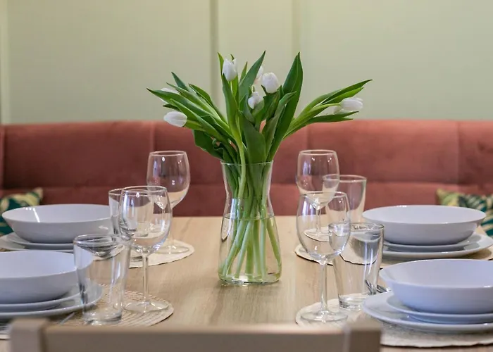 Апартаменти Luxurious Nadmorskie Tarasy By Renters Prestige