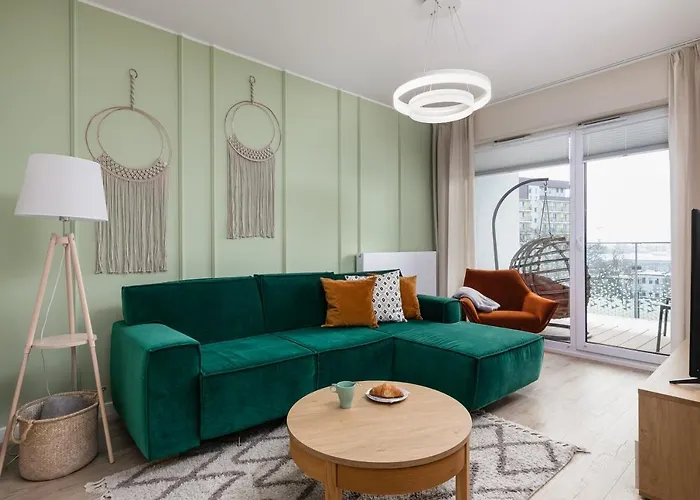 Luxurious Nadmorskie Tarasy By Renters Prestige *