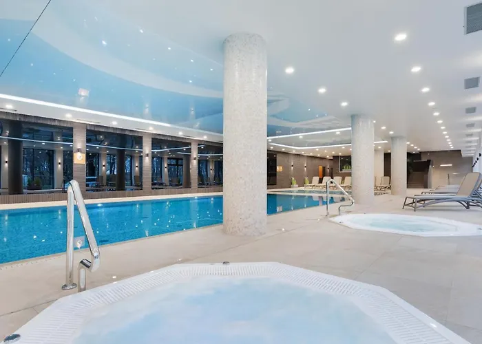 Luxurious Nadmorskie Tarasy By Renters Prestige Апартаменти *