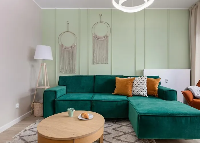 Luxurious Nadmorskie Tarasy By Renters Prestige Апартаменти *