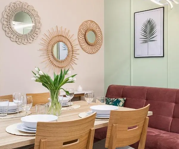 Luxurious Nadmorskie Tarasy By Renters Prestige Колобжег