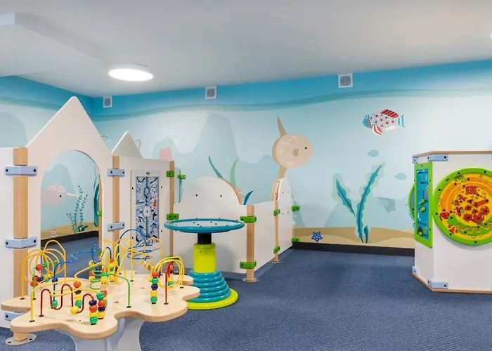 Luxurious Nadmorskie Tarasy By Renters Prestige Апартаменти *