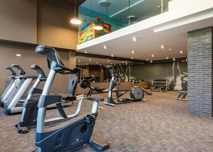 Luxurious Nadmorskie Tarasy By Renters Prestige Колобжег