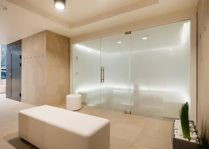 Апартаменти Luxurious Nadmorskie Tarasy By Renters Prestige