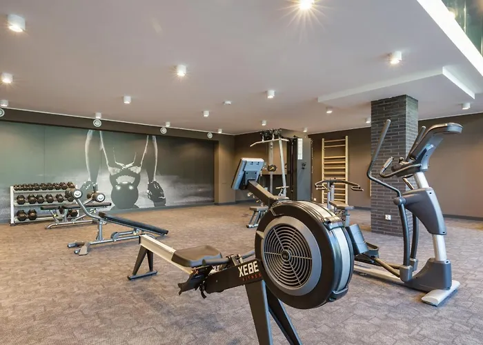 Luxurious Nadmorskie Tarasy By Renters Prestige *