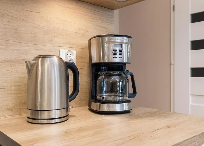 Luxurious Nadmorskie Tarasy By Renters Prestige Апартаменти *