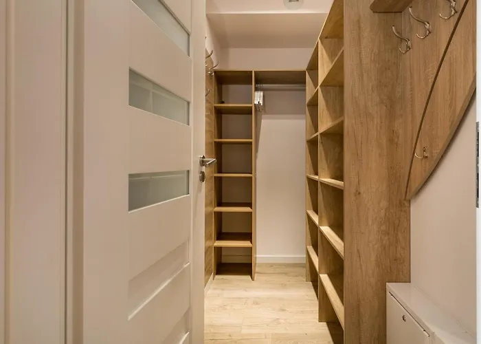 Luxurious Nadmorskie Tarasy By Renters Prestige * Колобжег